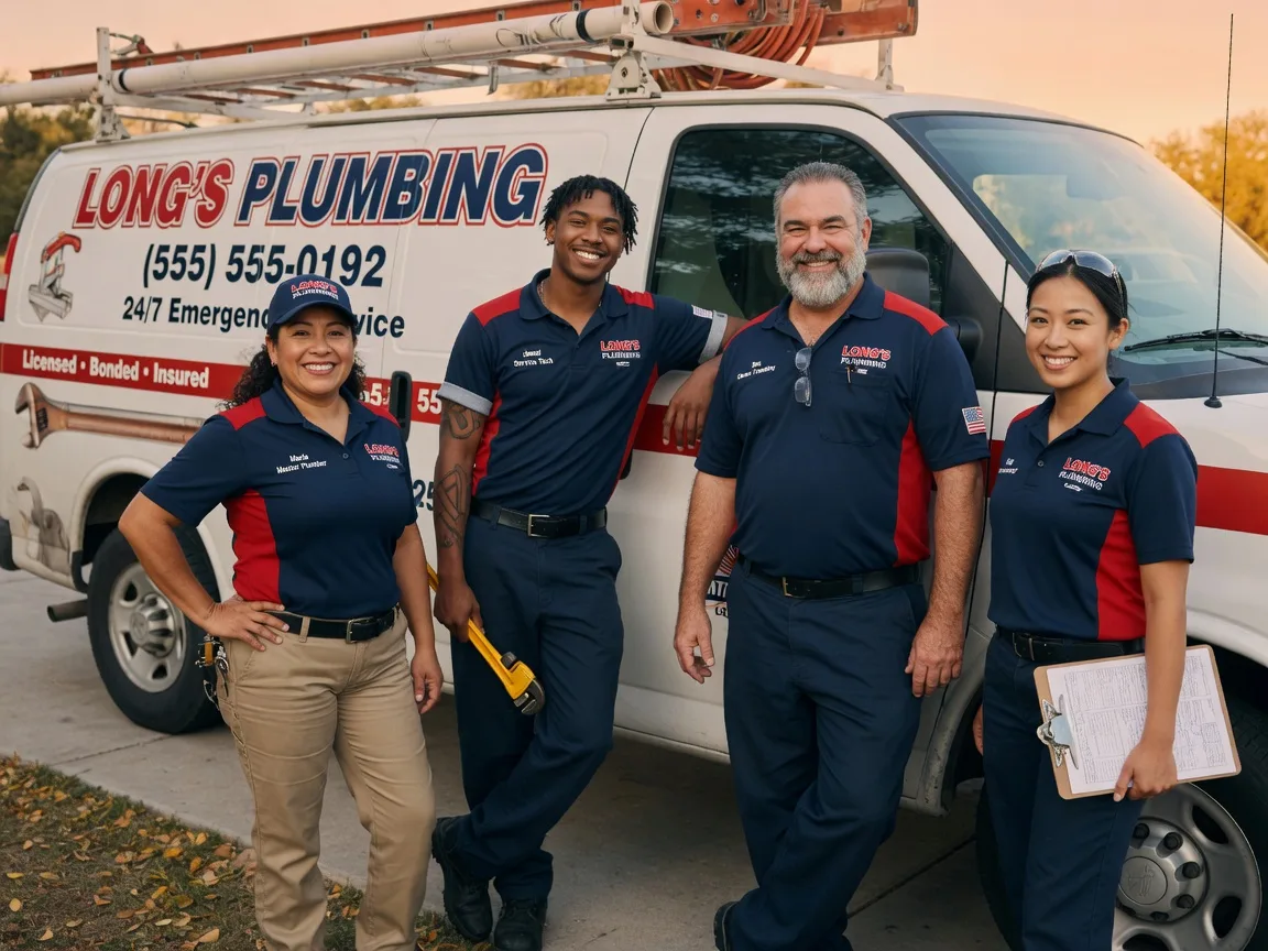 Leak Detection company in Annandale, MN